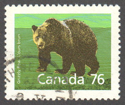 Canada Scott 1178a Used - Click Image to Close